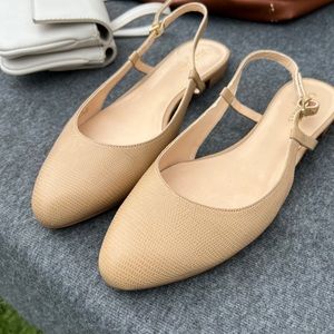 Cole Haan Slingback Flats